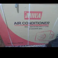 کولر گازی اکبند