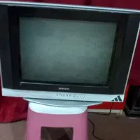 تلویزیون ۲۱  اینچ سامسونگ|تلویزیون و پروژکتور|برخوار, |دیوار