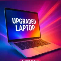 لپتاپ یا کامپیوتر خودت رو ارتقا بده با قطعات اصلی|رایانه همراه|کازرون, |دیوار