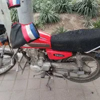 موتور تکتاز ۱۲۵ مدل ۱۴۰۱