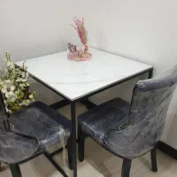 میز نهار خوری و صندلی|میز و صندلی غذاخوری|تهران, سبلان (لشگر)|دیوار