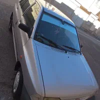 پراید ۸۹ دوگانه ، بدون رنگ و سالم