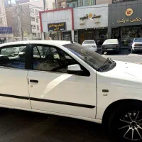 سمند ef7 دوگانه شرکتی