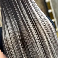 اکستنشن موی طبیعی و الیاف با بهترین کیفیت|خدمات آرایشگری و زیبایی|خرمآباد, |دیوار