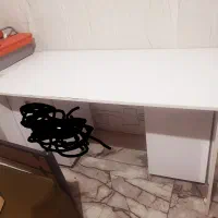 میز همه کاره با کمد جداگانه