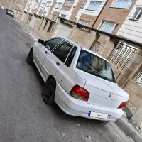 پراید ۱۳۲ مدل ۹۰