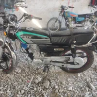 احسان 200|موتورسیکلت|کاشمر, |دیوار