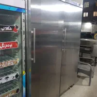 یخچال ایستاده لیپهر ساخت کشور آلمان|کافی‌شاپ و رستوران|تهران, شهرک گلها (تهرانسر)|دیوار