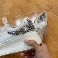 کیف و کتونی ست کارشده|کیف، کفش، کمربند|گنبد کاووس, |دیوار