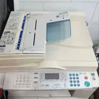 دستگاه کپی و پرینتر ریکو