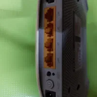 مودم ADSL TP-LINK مدل TD-W8901N-کاملا سالم|مودم و تجهیزات شبکه|فومن, |دیوار