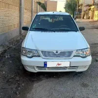 پراید۱۱۱ مدل ۹۶