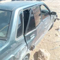 پراید مدل ۸۳تصادفی انژکتوری|خودرو سواری و وانت|سپیدان, |دیوار