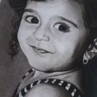سفارش تابلو سیاه قلم|تابلو، نقاشی، عکس|تهران, شیخ هادی|دیوار