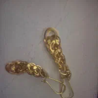 گوشواره لیزرکات|جواهرات|ساوه, |دیوار