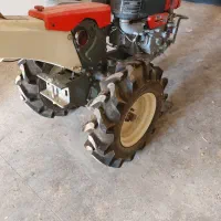 یک دستگاه تیلر RV 125 وی کینیو قطعات ژاپنی|ماشین‌آلات صنعتی|شیراز, گویم|دیوار