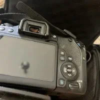 دوربین کم کار 77D canon با لنز 18-135|دوربین عکاسی و فیلمبرداری|شیراز, میرزاکوچک خان|دیوار