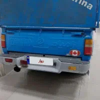 وانت نیسان دوگانه سوز  85 معاوضه با سواری|خودرو سواری و وانت|پاکدشت, پاکدشت (مامازند)|دیوار