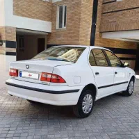 سمند ef7 مدل ۹۶ دوگانه کارخانه بیرنگ استثنایی|خودرو سواری و وانت|یزد, |دیوار