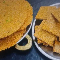سوهان کنجدی