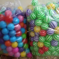 توپ های رنگارنگ