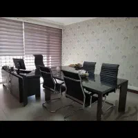 میز مدیریتی با میز کنفرانس