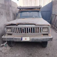 وانت جیپ سیمرغ