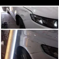 خدمات صافکاری pdr و صداگیری اتاق