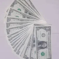 اسکناس یک دلاری