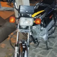 موتور هندا مدل 85مدارک کامل تا برج پنج بیمه