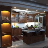 کابینت آزرم|مصالح و تجهیزات ساختمان|تربت‌حیدریه, ۴۵ متری|دیوار