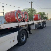 کفی بالنی سه محور دستگاه SAF
