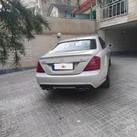 بنز کلاس S S350، مدل ۲۰۰۸|خودرو سواری و وانت|تهران, سعادت‌آباد|دیوار