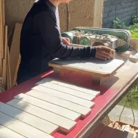 نیازمند استخدام کارگر نجاری|استخدام صنعتی، فنی، مهندسی|رامسر, |دیوار