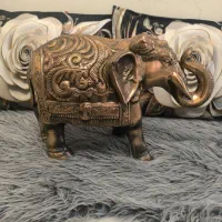 فیل برنز آنتیک
