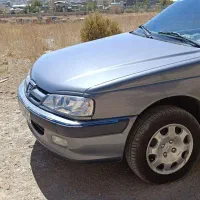 پژو پارس سال خاکستری ویژه بی رنگ|خودرو سواری و وانت|ملایر, |دیوار