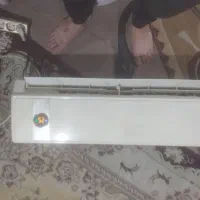 کولر گازی گری ۱۲۰۰۰ با نصب دارای تمامی لوازم نصب