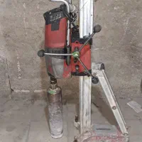 کرگیری و برش بتن سنتر برش