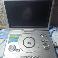 دی وی دی  پرتابل 13.5 اینچی dvd|پخش‌کننده DVD و ویدیو|جهرم, |دیوار