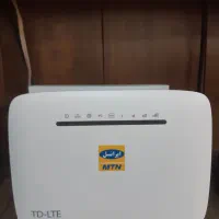 مودم 2101 پلاس با سیم دیتا ۴۰ گیگ بسته اولیه