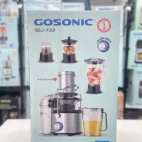 آبمیوه چهار کاره گاسونیک کد 732|آبمیوهگیر و آبمرکباتگیر|تهران, شوش (باغ آذری)|دیوار