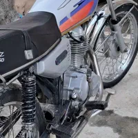 متور 125 مزاید|موتورسیکلت|مریوان, |دیوار