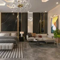 آپارتمان-فوق-لاکچری-چهارباغ-بالا