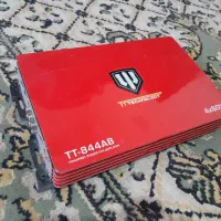 آمپ مونو و چهار کانال برند تی‌تی