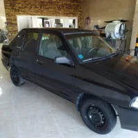 پراید مدل ۸۴ فابریک بدون ض|خودرو سواری و وانت|سقز, |دیوار