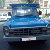 نیسان وانت