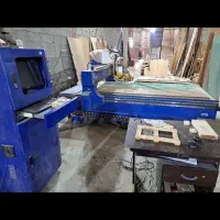 نوارزن pvc صنعتی و ماشین آلات درب|ماشینآلات صنعتی|ابهر, |دیوار