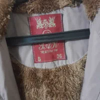 دو عدد پالتو دخترانه|لباس|رامهرمز, |دیوار