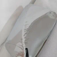 آینه موتور طرح سی بی  استیل|قطعات یدکی و لوازم جانبی|محمدشهر, محمدشهر|دیوار