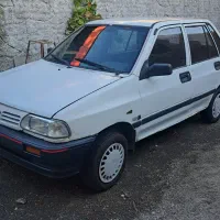 پراید هاچ بک مدل۷۷|خودرو سواری و وانت|فریمان, |دیوار